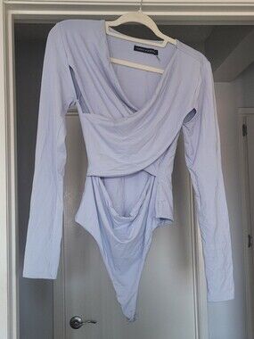 Naked Wardrobe Bodysuit